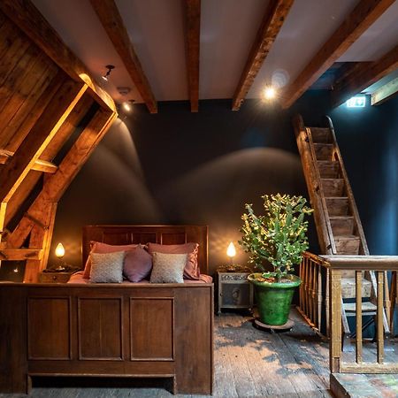 阿姆斯特丹Private And Chique Salon De Franz - With Large Terrace住宿加早餐旅馆 外观 照片
