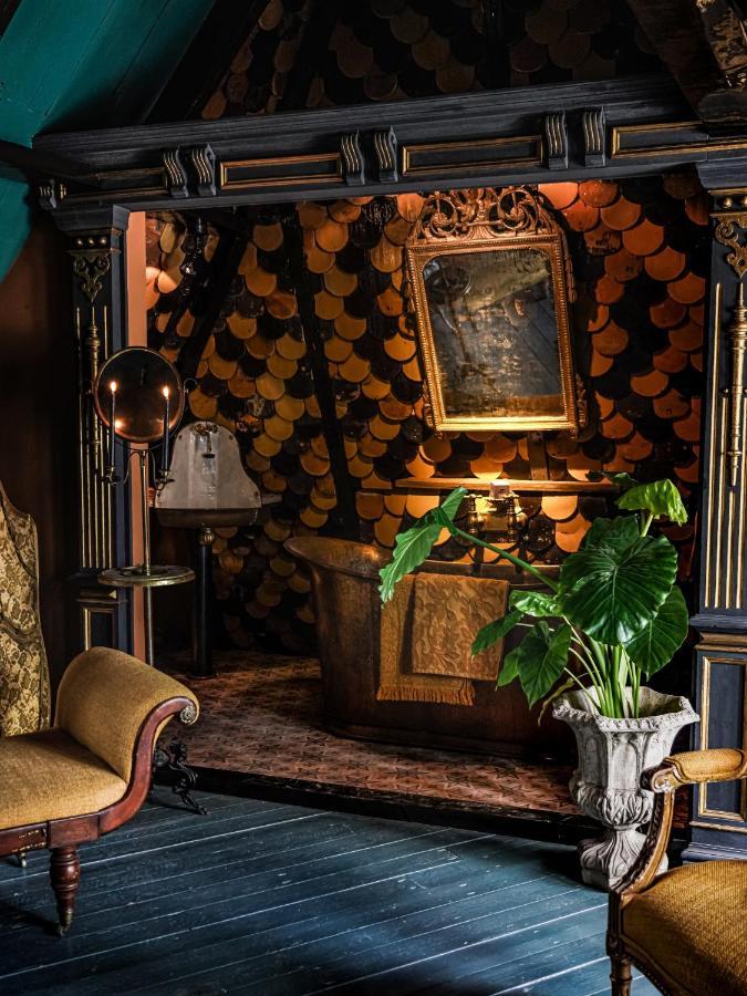 阿姆斯特丹Private And Chique Salon De Franz - With Large Terrace住宿加早餐旅馆 外观 照片